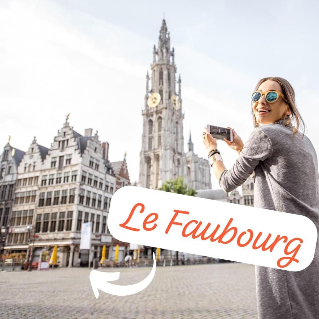Appartement Le Faubourg